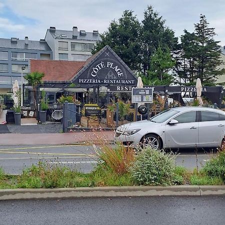 Le Triplex Cote Plage Plein Sud クルル・シュル・メール エクステリア 写真